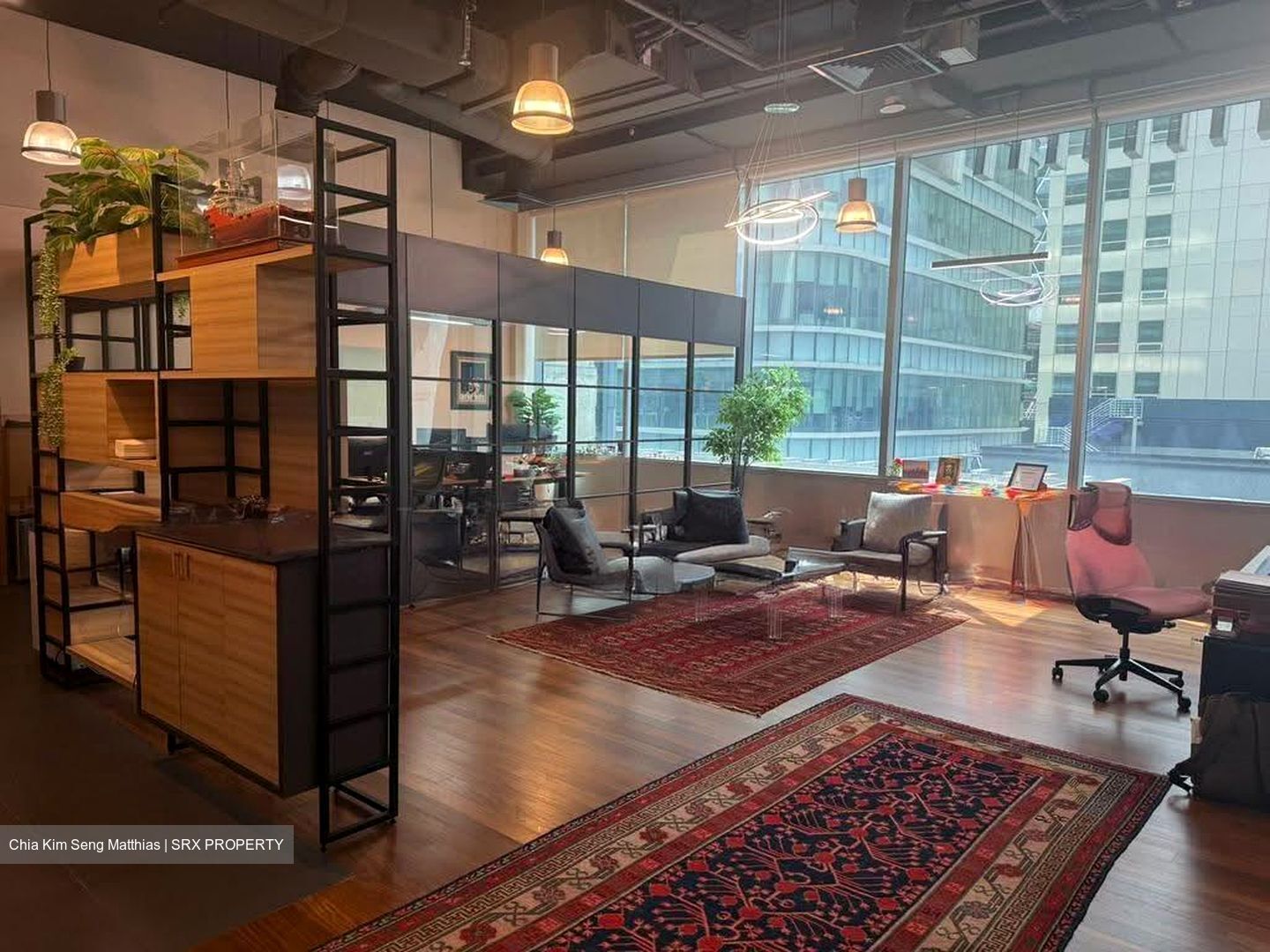 Robinson Square (D1), Office #636152101